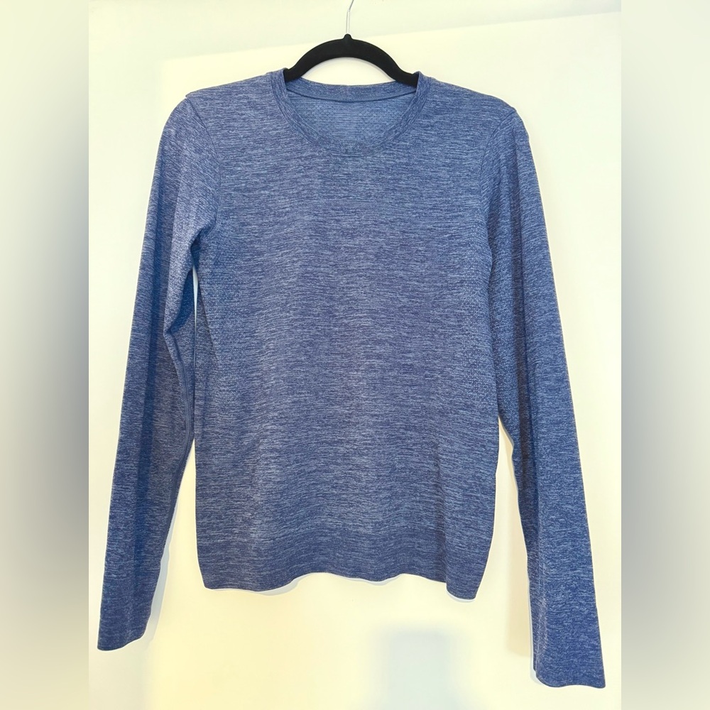 Lululemon Swiftly relaxed fit long sleeve shirt